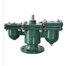 Flanged Double Orifice Air Valve